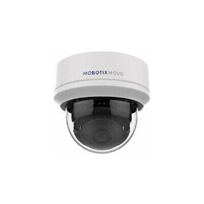 Mobotix Weiße 1080p Infrarot Dome Sicherheitskamera - Sicherheitskamera Mobotix Weiße 1080p Infrarot Dome Sicherheitskamera - Sicherheitskamera