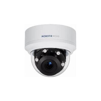Caméra de sécurité IP Dome Mobotix Move - Vandal, Intérieur & Extérieur, 5 MP, Blanc - Publicité Caméra de sécurité IP Dome Mobotix Move - Vandal, Intérieur & Extérieur, 5 MP, Blanc - Publicité