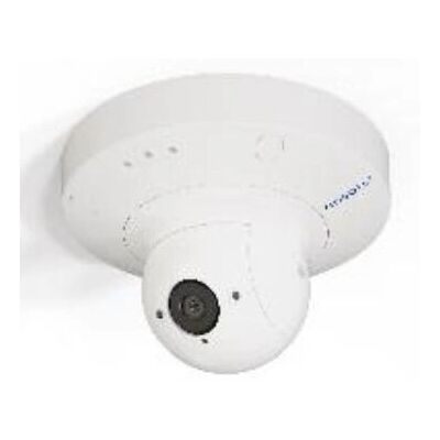 Mobotix P71 Dome IP Sicherheitskamera - Innen, 4K, Decke/Wand Mobotix P71 Dome IP Sicherheitskamera - Innen, 4K, Decke/Wand