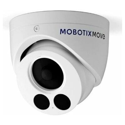 Mobotix Mx-VT1A-503-IR Caméra de sécurité IP Intérieur/Extérieur - Publicité Mobotix Mx-VT1A-503-IR Caméra de sécurité IP Intérieur/Extérieur - Publicité