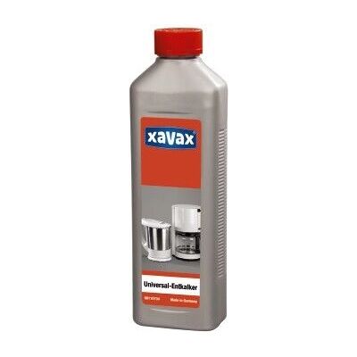 Xavax 00110734 Vízkőoldó - Háztartási gépek - 500 ml Xavax 00110734 Vízkőoldó - Háztartási gépek - 500 ml