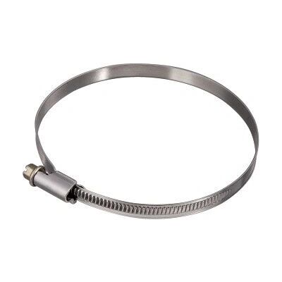 Hama 00110835 Rohrfitting - Edelstahl - Für 110-130mm - Rohrtyp Hama 00110835 Rohrfitting - Edelstahl - Für 110-130mm - Rohrtyp