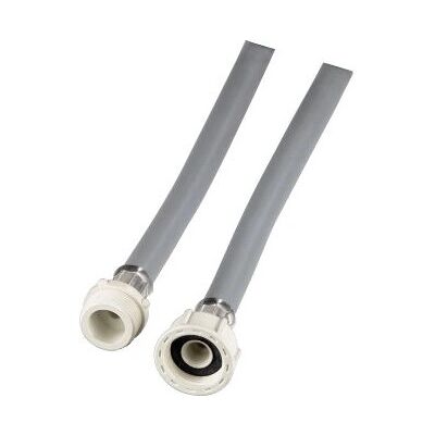 Hama 00110955 Mangueira de água cinza - Para lava-louças & máquina de lavar Hama 00110955 Mangueira de água cinza - Para lava-louças & máquina de lavar