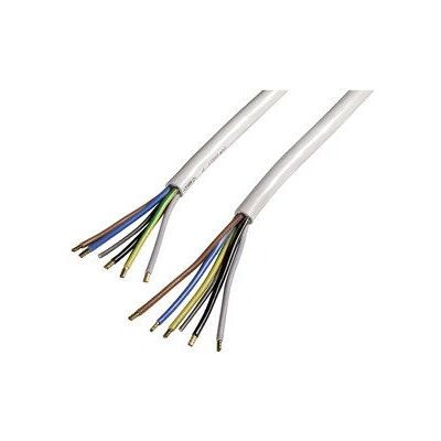 Xavax 110970 Cabo de alimentação 1,5m Branco - Fogão elétrico Xavax 110970 Cabo de alimentação 1,5m Branco - Fogão elétrico