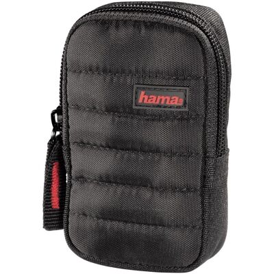 Hama Syscase 60G - Kameratasche - 600D Ripstop PolyTex - Schwarz Hama Syscase 60G - Kameratasche - 600D Ripstop PolyTex - Schwarz