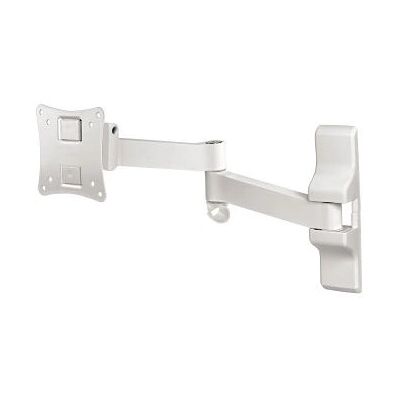 Support mural Full Motion Hama Ultraslim pour TV 26 pouces - Blanc - Publicité Support mural Full Motion Hama Ultraslim pour TV 26 pouces - Blanc - Publicité