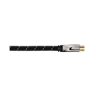 Cavo coassiale Avinity 107563 - Nero, 2m Cavo coassiale Avinity 107563 - Nero, 2m