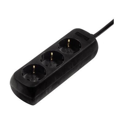 Hama 00108841 Überspannungsschutz - 3 Steckdosen, 230V, 3m Hama 00108841 Überspannungsschutz - 3 Steckdosen, 230V, 3m