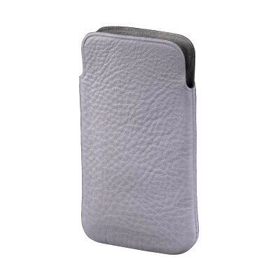 Hama 00106548 Lilac Nahkainen Puhelimen Kotelo - Suojaa lialta ja naarmuilta Hama 00106548 Lilac Nahkainen Puhelimen Kotelo - Suojaa lialta ja naarmuilta