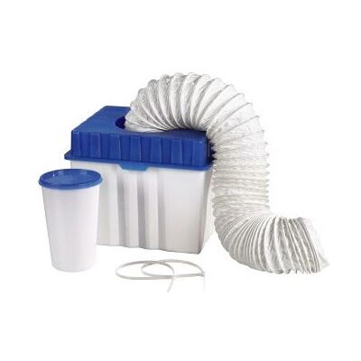 XavaX 00111341 - Kit de caixa de condensado para secadora XavaX 00111341 - Kit de caixa de condensado para secadora