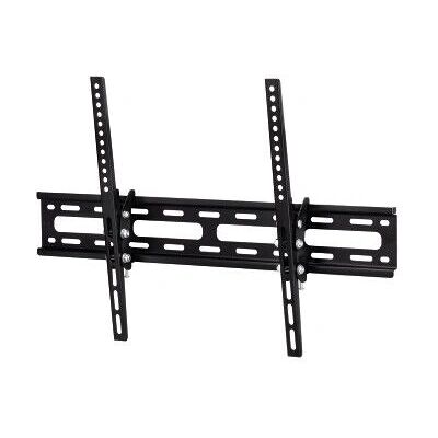 Support mural TV Hama 00108717 - Inclinaison, 37-75" - Noir - Publicité Support mural TV Hama 00108717 - Inclinaison, 37-75" - Noir - Publicité