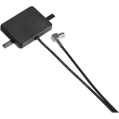 Hama Autoantenne - DAB/DAB+ Scheibenantenne - Schwarz Hama Autoantenne - DAB/DAB+ Scheibenantenne - Schwarz