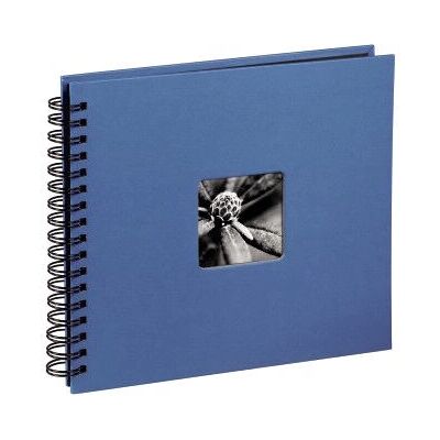 Hama Azur Blau Fotoalbum 50 Seiten 28x24cm - Fotoalbum Hama Azur Blau Fotoalbum 50 Seiten 28x24cm - Fotoalbum