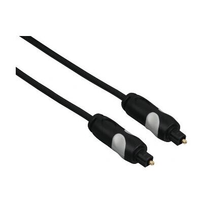 Câble audio Thomson 00132137 - 3 m TOSLINK Noir - Publicité Câble audio Thomson 00132137 - 3 m TOSLINK Noir - Publicité