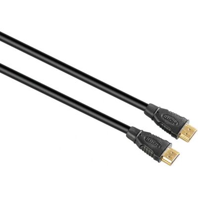 Thomson HDMI-Kabel 3m - Hochgeschwindigkeit 4K Ultra HD - Schwarz Thomson HDMI-Kabel 3m - Hochgeschwindigkeit 4K Ultra HD - Schwarz