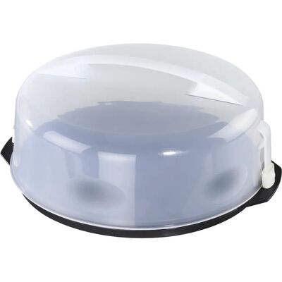 Xavax 00111514 Contêiner para Armazenamento de Bolo - Para bolos até 8 cm de altura e 28,5 cm de diâmetro Xavax 00111514 Contêiner para Armazenamento de Bolo - Para bolos até 8 cm de altura e 28,5 cm de diâmetro