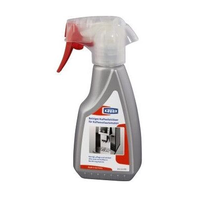 Xavax Coffee Clean - Spezialreiniger für Kaffeevollautomaten - 250ml Xavax Coffee Clean - Spezialreiniger für Kaffeevollautomaten - 250ml