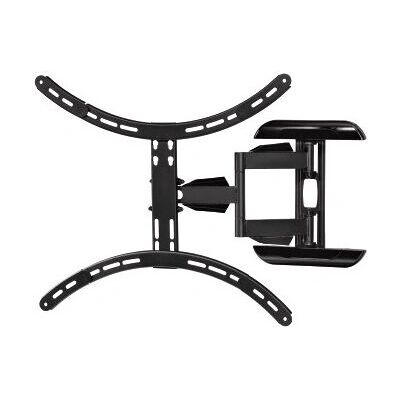 Hama 118620 Soporte de TV negro de 65" - Montaje de Pared con Movimiento Completo Hama 118620 Soporte de TV negro de 65" - Montaje de Pared con Movimiento Completo