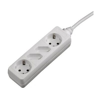 Hama 00121921 Überspannungsschutz - 4 Steckdosen, 230 V, 1,4 m Hama 00121921 Überspannungsschutz - 4 Steckdosen, 230 V, 1,4 m