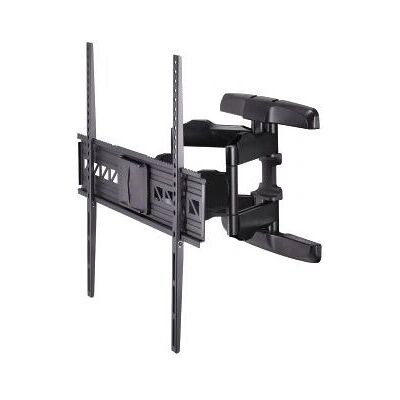 Soporte de pared para TV Hama Fullmotion, negro, 47-90" Soporte de pared para TV Hama Fullmotion, negro, 47-90"