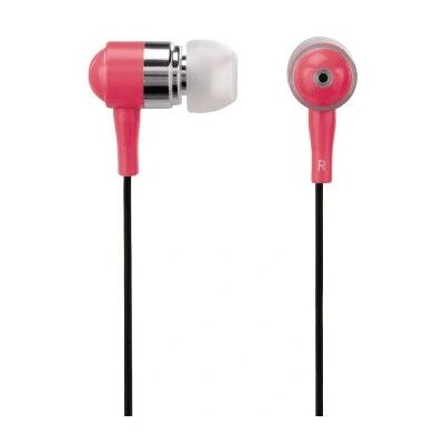 Hama Shiny Headset - In-Ear Pink - Puhelut/musiikkiohjain Hama Shiny Headset - In-Ear Pink - Puhelut/musiikkiohjain