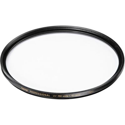 Hama 00104467 Filtre UV pour objectif - 67mm - Publicité Hama 00104467 Filtre UV pour objectif - 67mm - Publicité