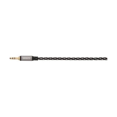 Cavo Audio AVINITY 3,52 Mm Jack Maschio - Stereo, Dorato, Flessibile Cavo Audio AVINITY 3,52 Mm Jack Maschio - Stereo, Dorato, Flessibile