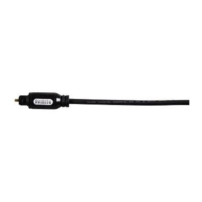Avinity 127109 Optisches Digital-Audiokabel - 3m - Schwarz Avinity 127109 Optisches Digital-Audiokabel - 3m - Schwarz
