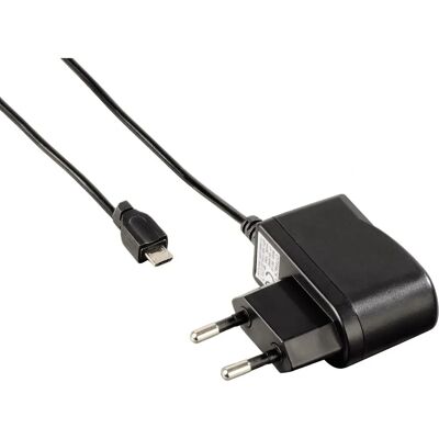 Hama 00136198 MicroUSB Laturi - Sisäkäyttöön Hama 00136198 MicroUSB Laturi - Sisäkäyttöön