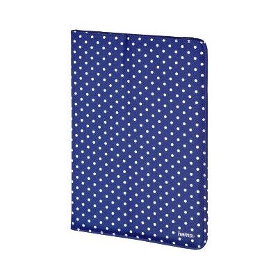 Hama Polka Dot 10.1" Blau Folio - Tabletthülle Hama Polka Dot 10.1" Blau Folio - Tabletthülle