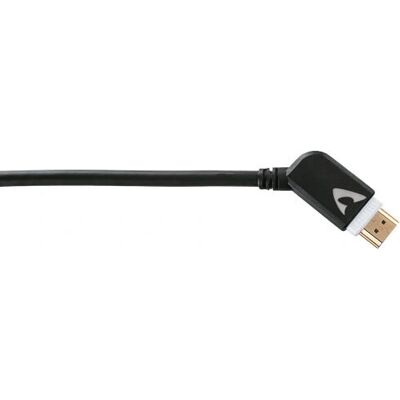 Hama - 00127010 - 1,5 m - Grey - HDMI cable Hama - 00127010 - 1,5 m - Grey - HDMI cable
