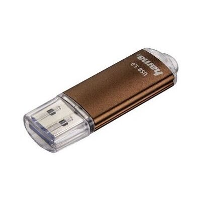 Hama Laeta USB-flashdrev - 16GB - Brun - USB 3.2 Gen 1 Hama Laeta USB-flashdrev - 16GB - Brun - USB 3.2 Gen 1