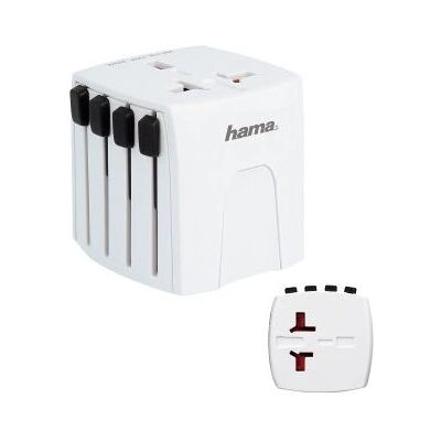 Hama Model 00137381 - Uniwersalny zasilacz Hama Model 00137381 - Uniwersalny zasilacz