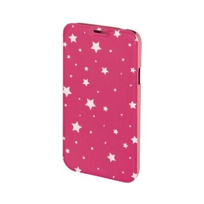 Hama iPhone 6 Roosa Valkoinen Hohtava Folio Hama iPhone 6 Roosa Valkoinen Hohtava Folio