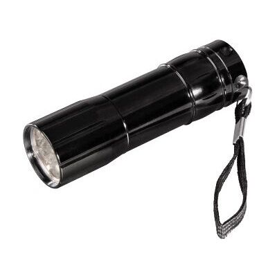 Hama Malli FL-92 Musta LED Taskulamppu - Taskulamppu Hama Malli FL-92 Musta LED Taskulamppu - Taskulamppu
