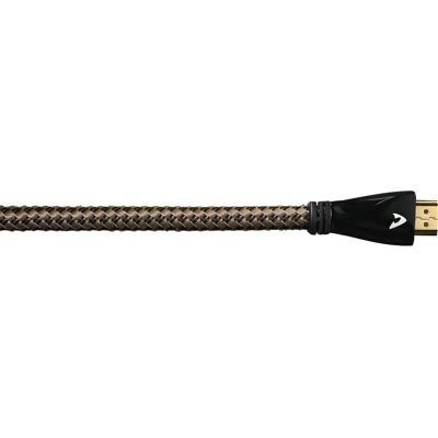 AVINITY - HDMI Cable 5m - Geflochten - Goldbeschichtet - HDMI Kabel AVINITY - HDMI Cable 5m - Geflochten - Goldbeschichtet - HDMI Kabel