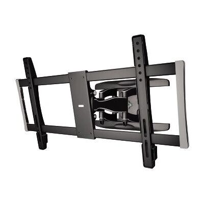 Hama 118057 2,29 m (90") Schwarzer TV-Wandhalter Hama 118057 2,29 m (90") Schwarzer TV-Wandhalter