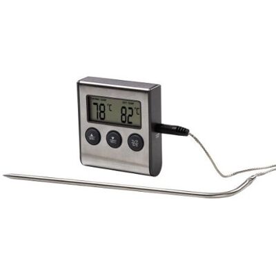 Xavax Food Thermometer -10 to 250°C Digital - Model 00111381 Xavax Food Thermometer -10 to 250°C Digital - Model 00111381
