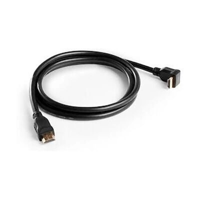 Cavo HDMI ad alta velocità da 1,5 m con Ethernet - Nero Cavo HDMI ad alta velocità da 1,5 m con Ethernet - Nero