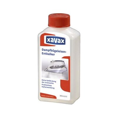 Xavax 00111727 Détartrant - Fer à vapeur Xavax 00111727 Détartrant - Fer à vapeur