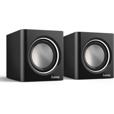 Hama Sonic Mobil 185 Kábelezett 3W - Hangszóró Hama Sonic Mobil 185 Kábelezett 3W - Hangszóró