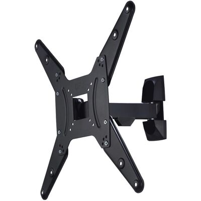 Hama 00118102 Soporte para TV - Para pantallas de 32-65" - Negro Hama 00118102 Soporte para TV - Para pantallas de 32-65" - Negro
