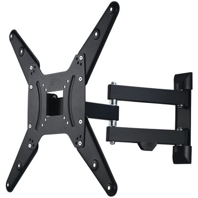 Hama 00118103 TV Halterung/Stand 165,1 cm (65") Schwarz Hama 00118103 TV Halterung/Stand 165,1 cm (65") Schwarz