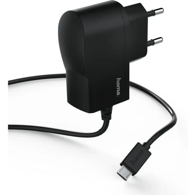 Chargeur Hama Modèle 00173670 Micro-USB - Noir Chargeur Hama Modèle 00173670 Micro-USB - Noir