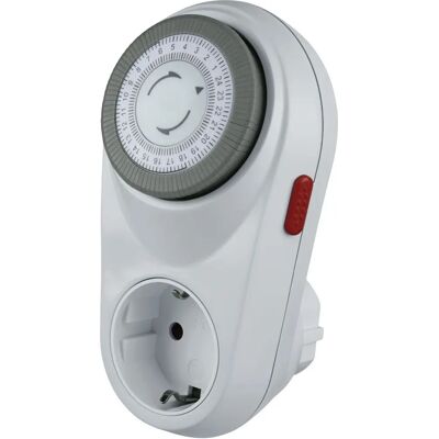 Hama Bogen Mechanischer Timer - 15 Min - Weiß Hama Bogen Mechanischer Timer - 15 Min - Weiß