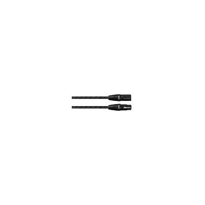 Hama 00107694 Audiokabel - 0,5 m, XLR, Schwarz Hama 00107694 Audiokabel - 0,5 m, XLR, Schwarz
