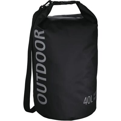 Hama Outdoor Rucksack - 40L Black Hama Outdoor Rucksack - 40L Black