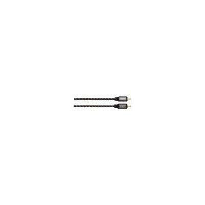 Cavo audio Avinity 127074 - 2,7m, RCA, schermato - Nero Cavo audio Avinity 127074 - 2,7m, RCA, schermato - Nero