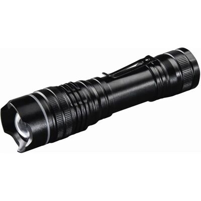 Hama Professional 3 Schwarze Universale Taschenlampe Hama Professional 3 Schwarze Universale Taschenlampe
