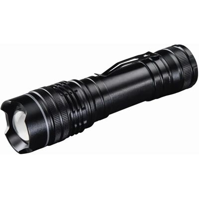 Hama Professional 4 - Robuste Aluminium-Taschenlampe Hama Professional 4 - Robuste Aluminium-Taschenlampe